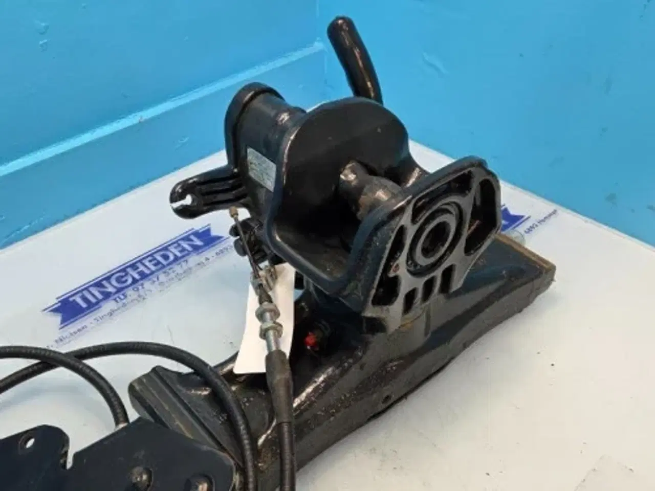 Billede 8 - Case Puma 200 Automatisk Hitch 47539955