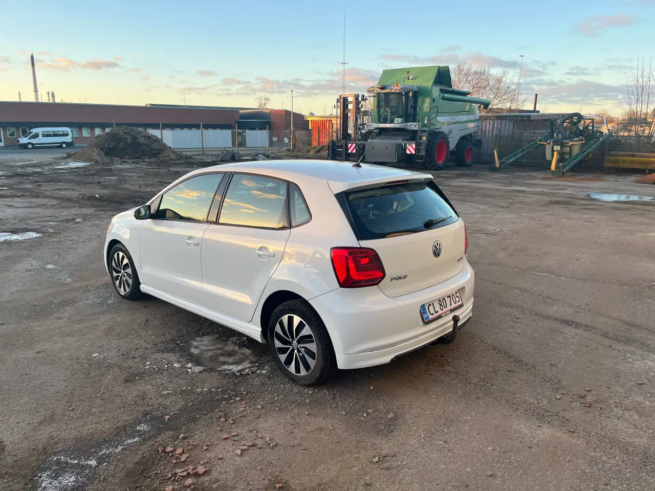 Billede 4 - VW POLO 1,0 95 hk 