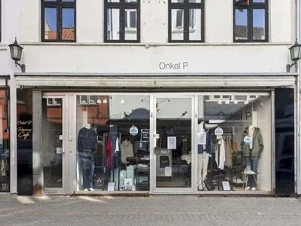 Billede 1 - Butik til leje i 5000 Odense C