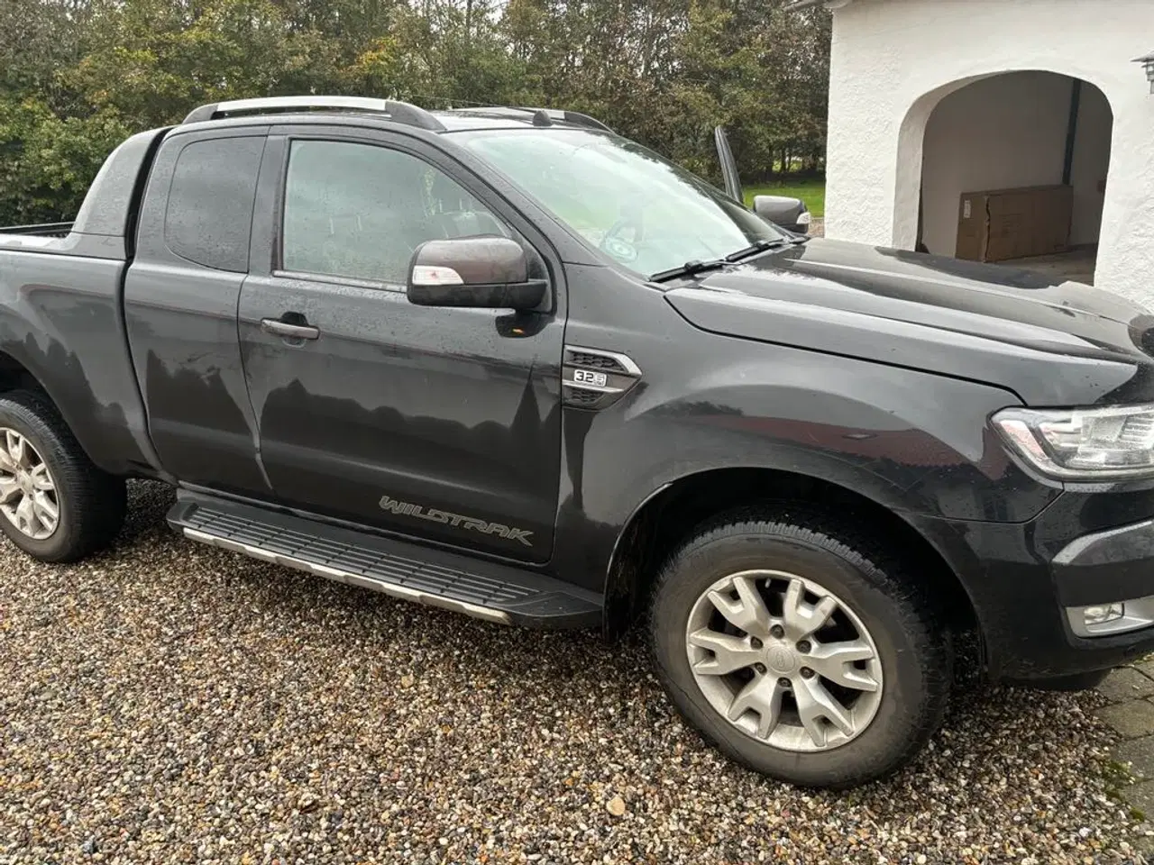 Billede 1 - Ford Ranger, 3,2 TDCI 200 hk 4x4 