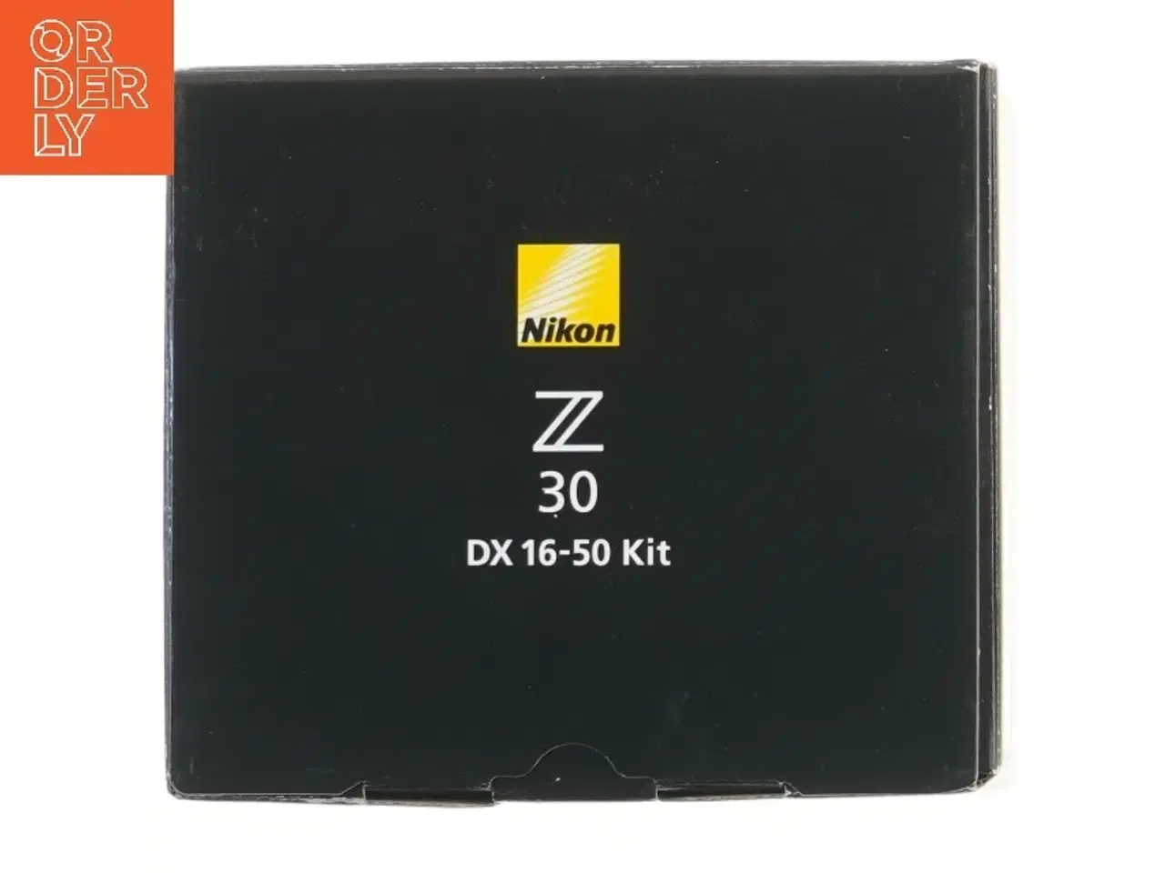 Billede 2 - Nikon Z30 kamera fra Nikon (str. 13x7 cm)