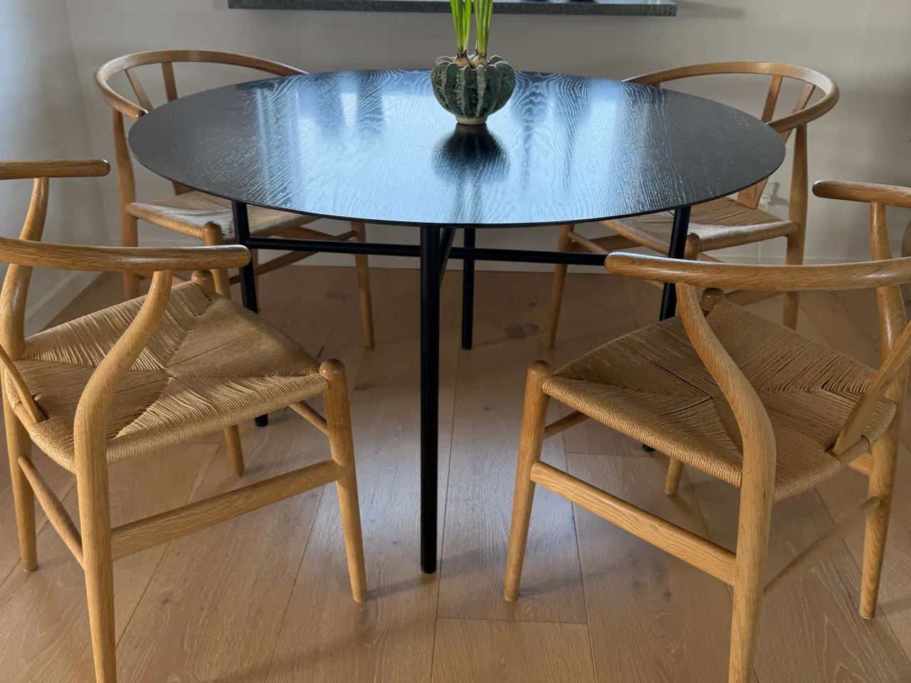 Billede 1 - Spisebord - Design Audo Copenhagen