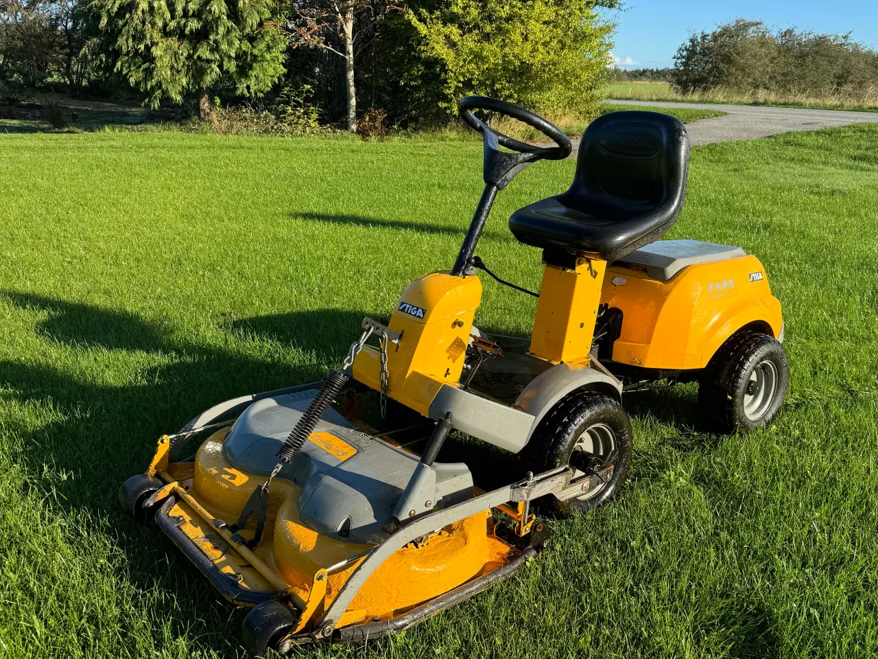 Billede 2 - Stiga park compact 14
