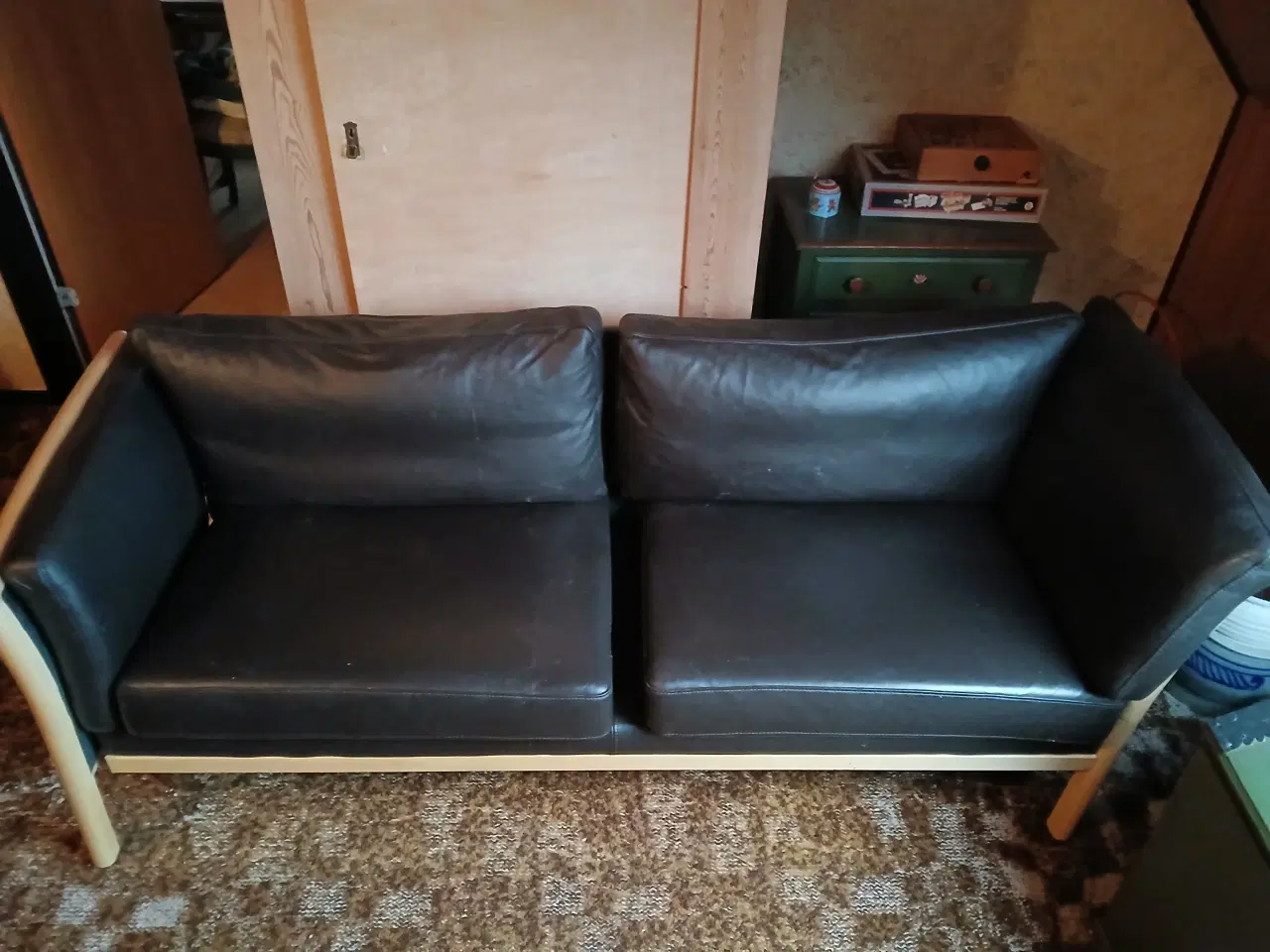 Billede 3 - Lædersofaer