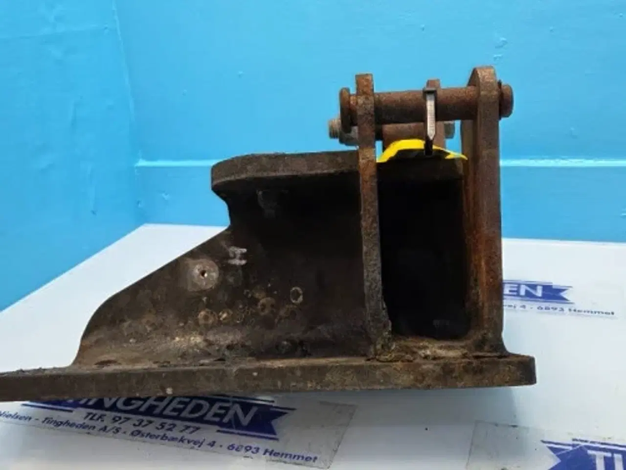 Billede 5 - Case Optum 300 Beslag R. 47702324