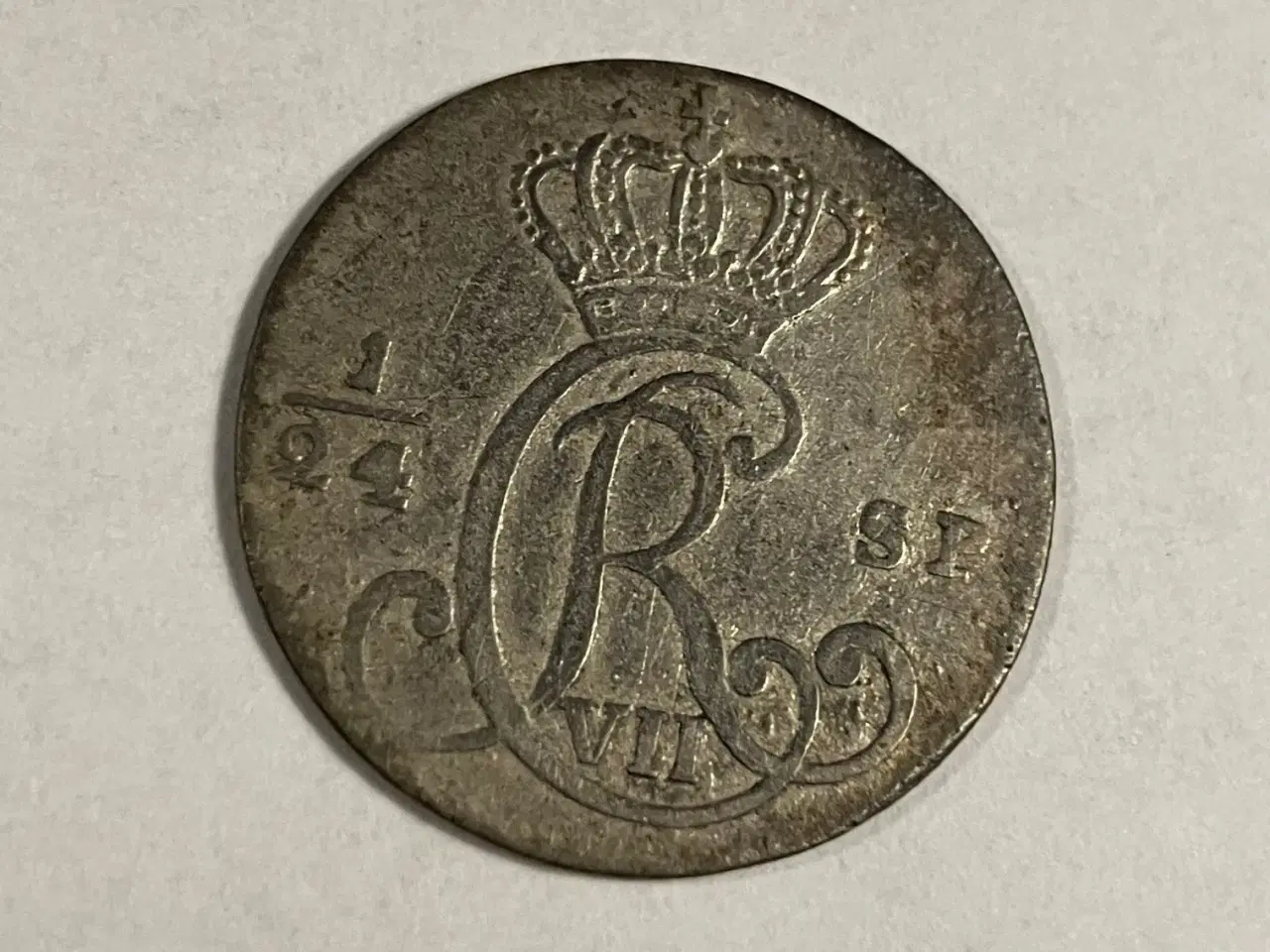 Billede 2 - 1/24 Speciedaler 1796