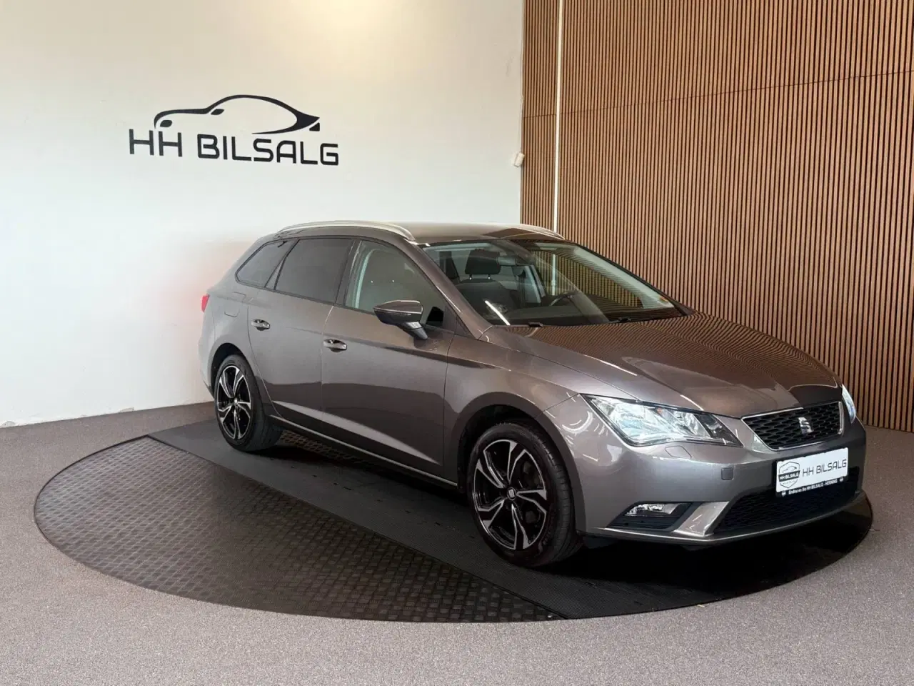 Billede 3 - Seat Leon 1,2 TSi 110 Style ST DSG