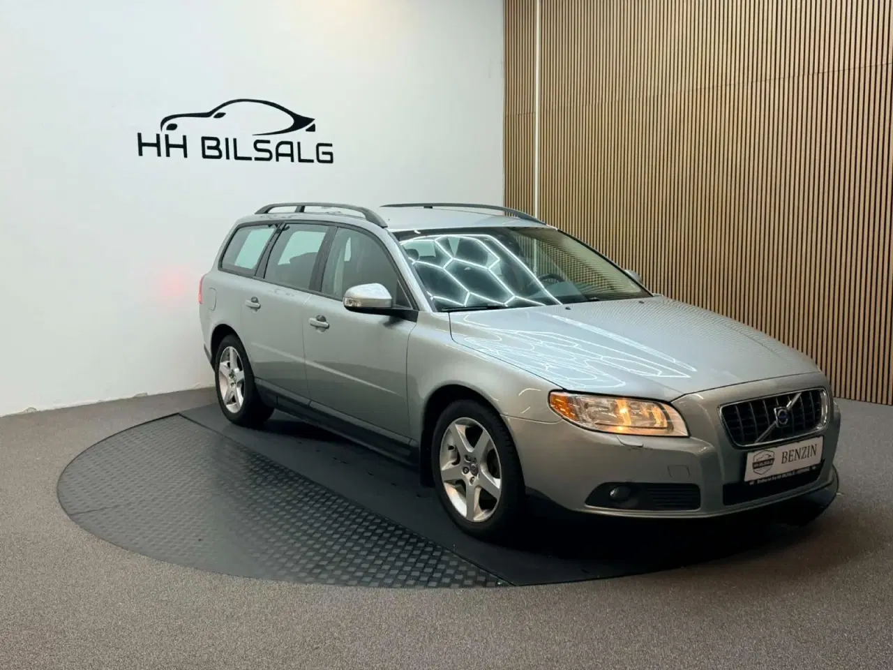 Billede 3 - Volvo V70 2,0 Summum
