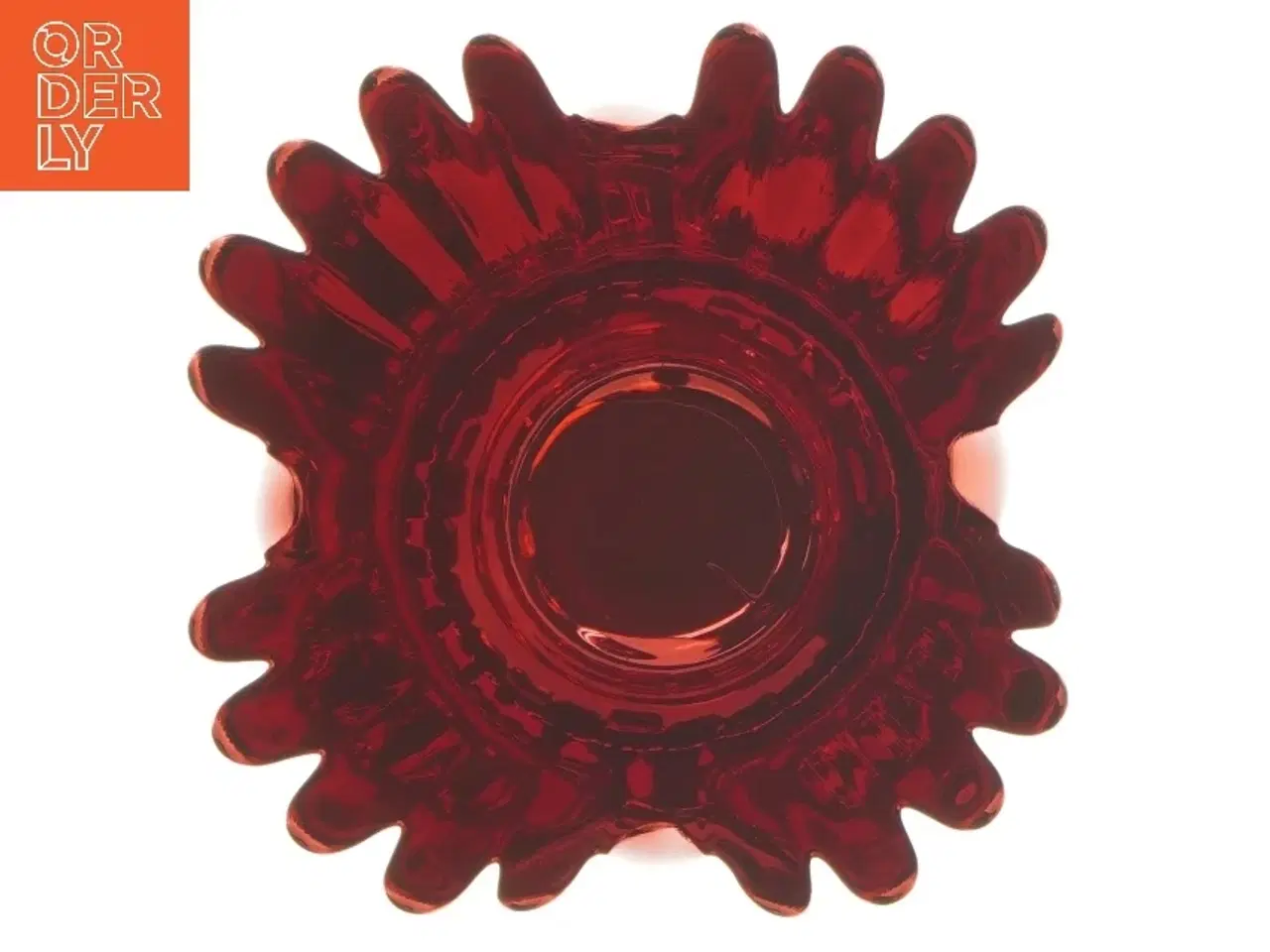 Billede 4 - Dekorativ vase fra Krifon (str. 14 cm)