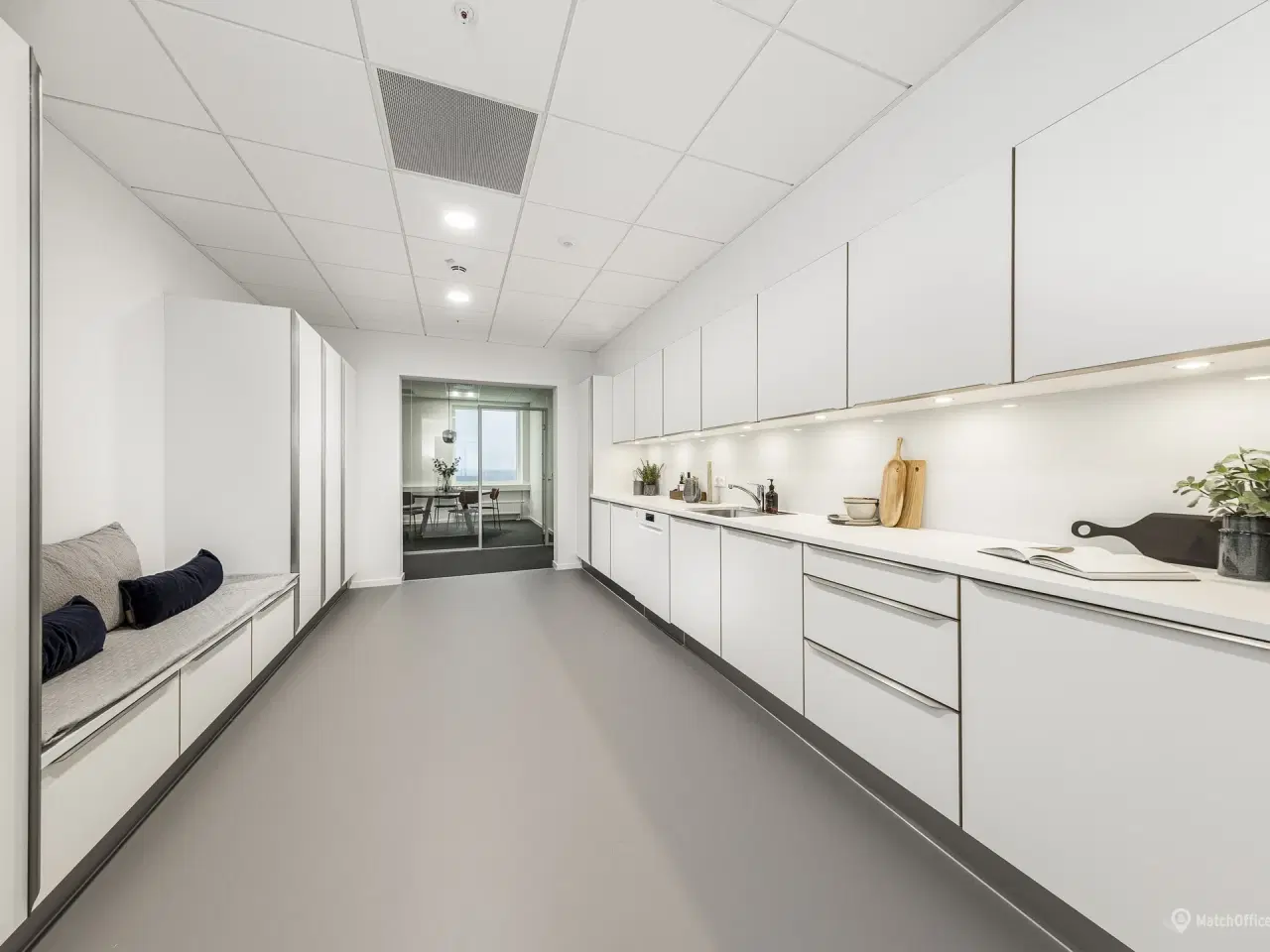 Billede 6 - 494-3.321 m² lyse kontorer centralt i Herlev