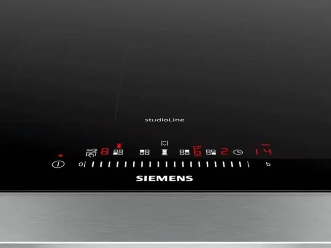 Billede 2 - Siemens StudioLine induktionskogeplade