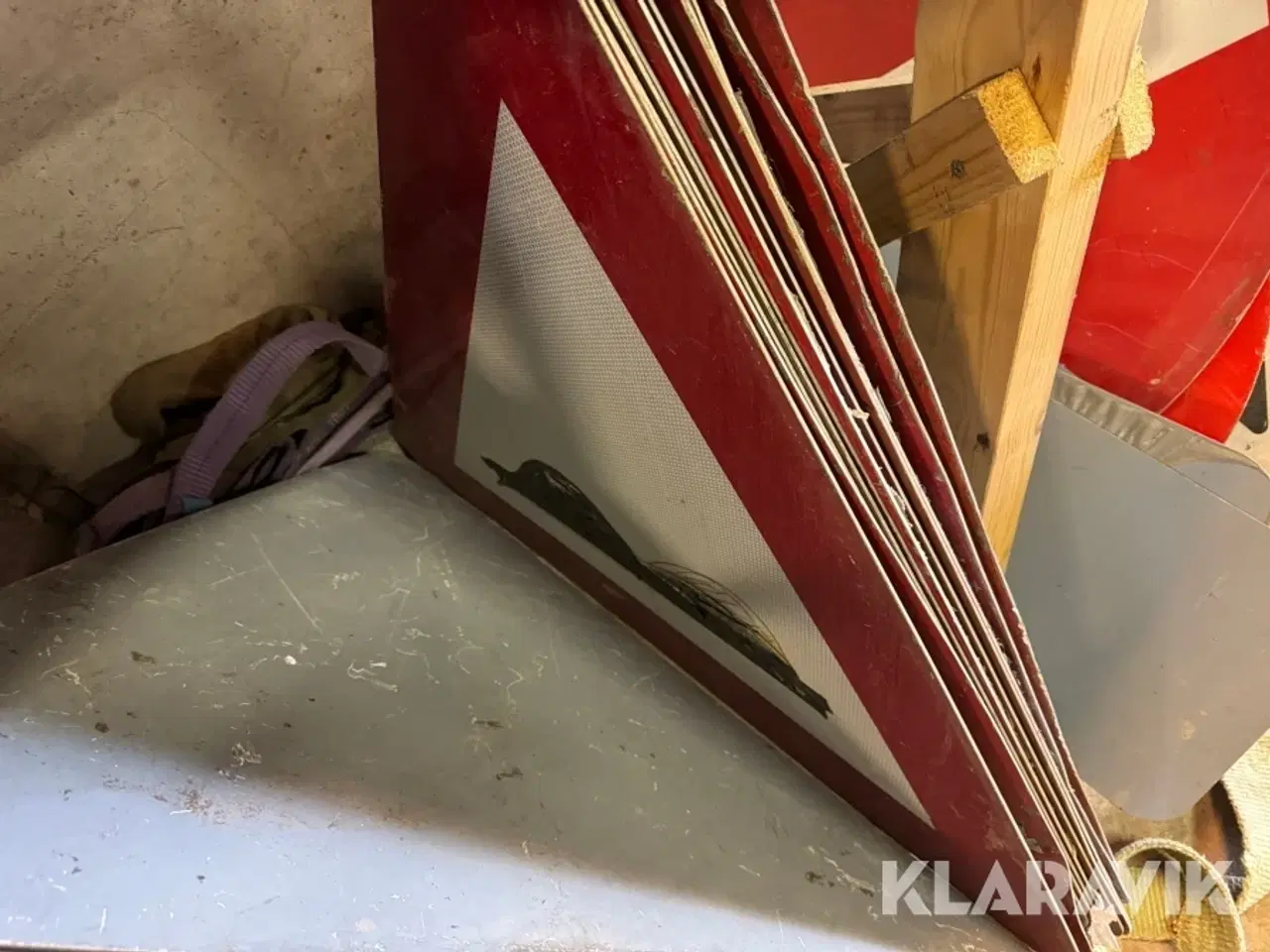 Billede 9 - Vejskilte Assorterede