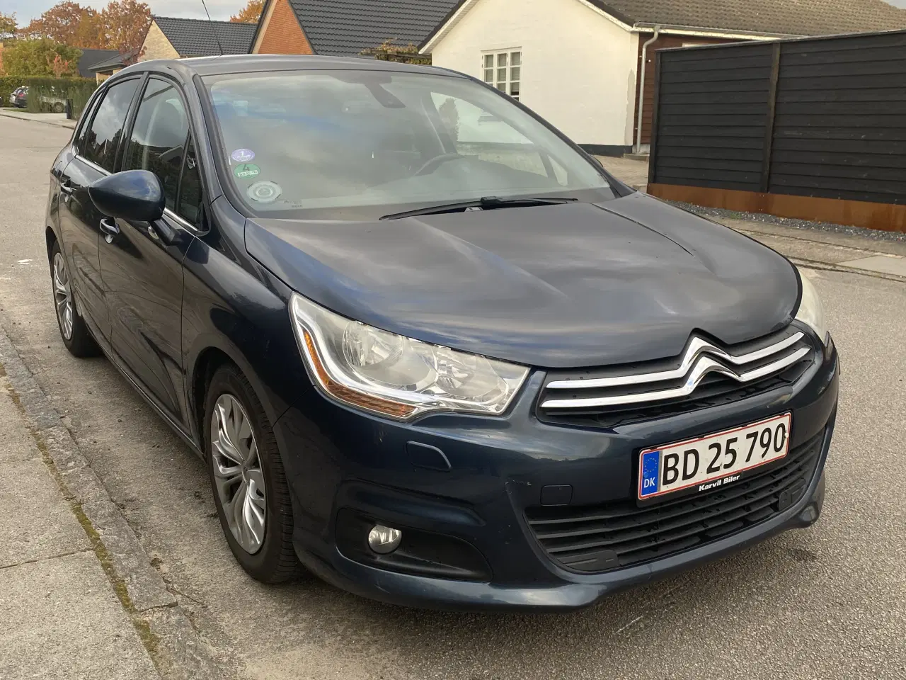 Billede 4 - Citroën C4 120 vti Seduction