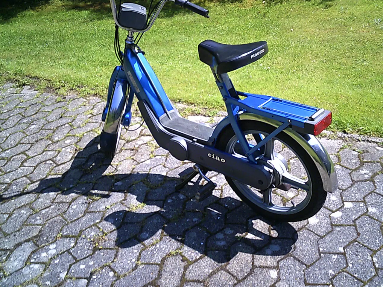 Billede 2 - Vespa Ciao