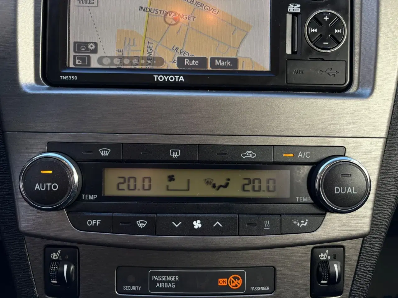 Billede 13 - Toyota Avensis 2,0 D-4D T2 stc.