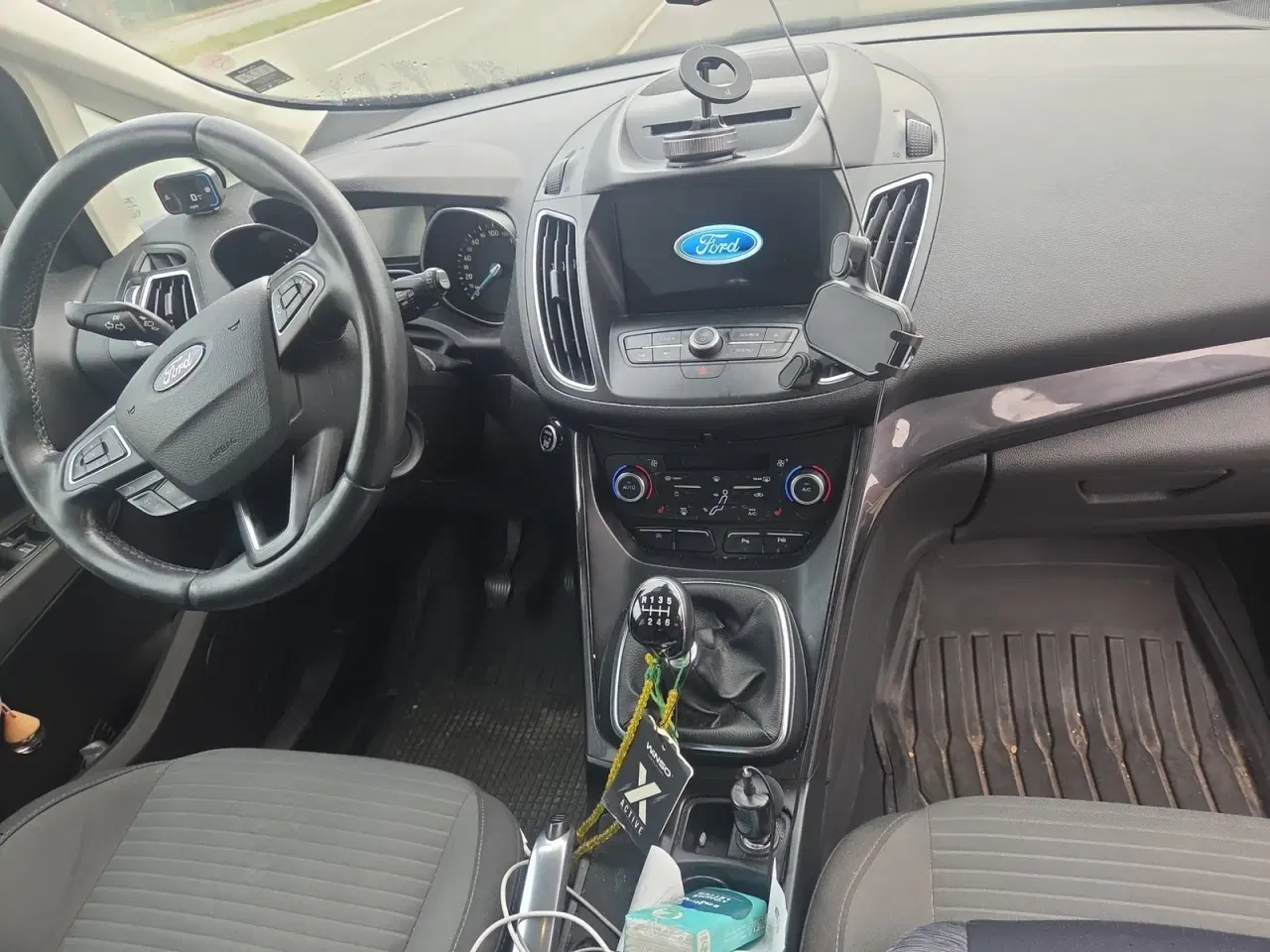 Billede 10 - Ford C-MAX 1,5 TDCi 120 Titanium