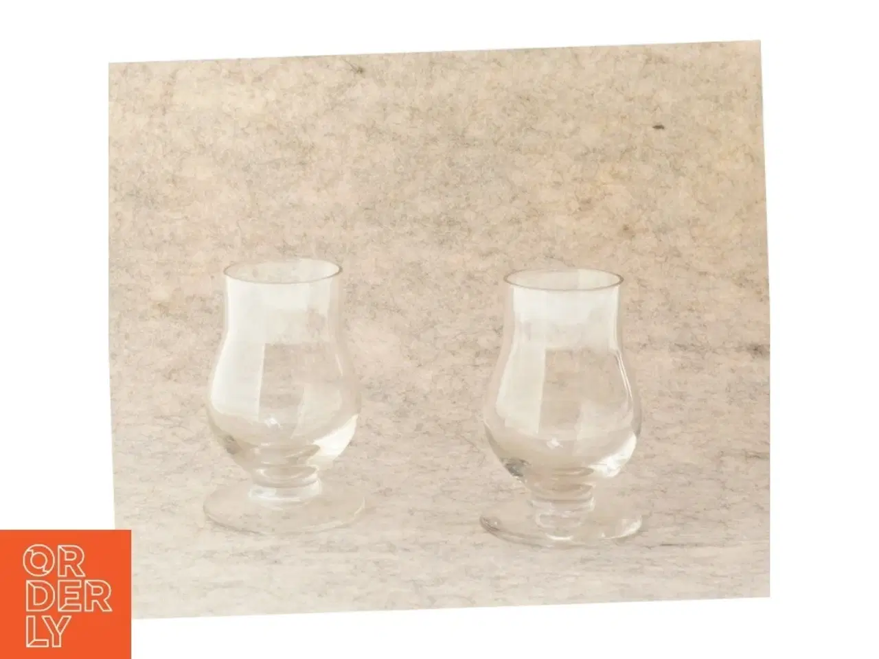 Billede 1 - Glas (str. 7 x 5 cm)