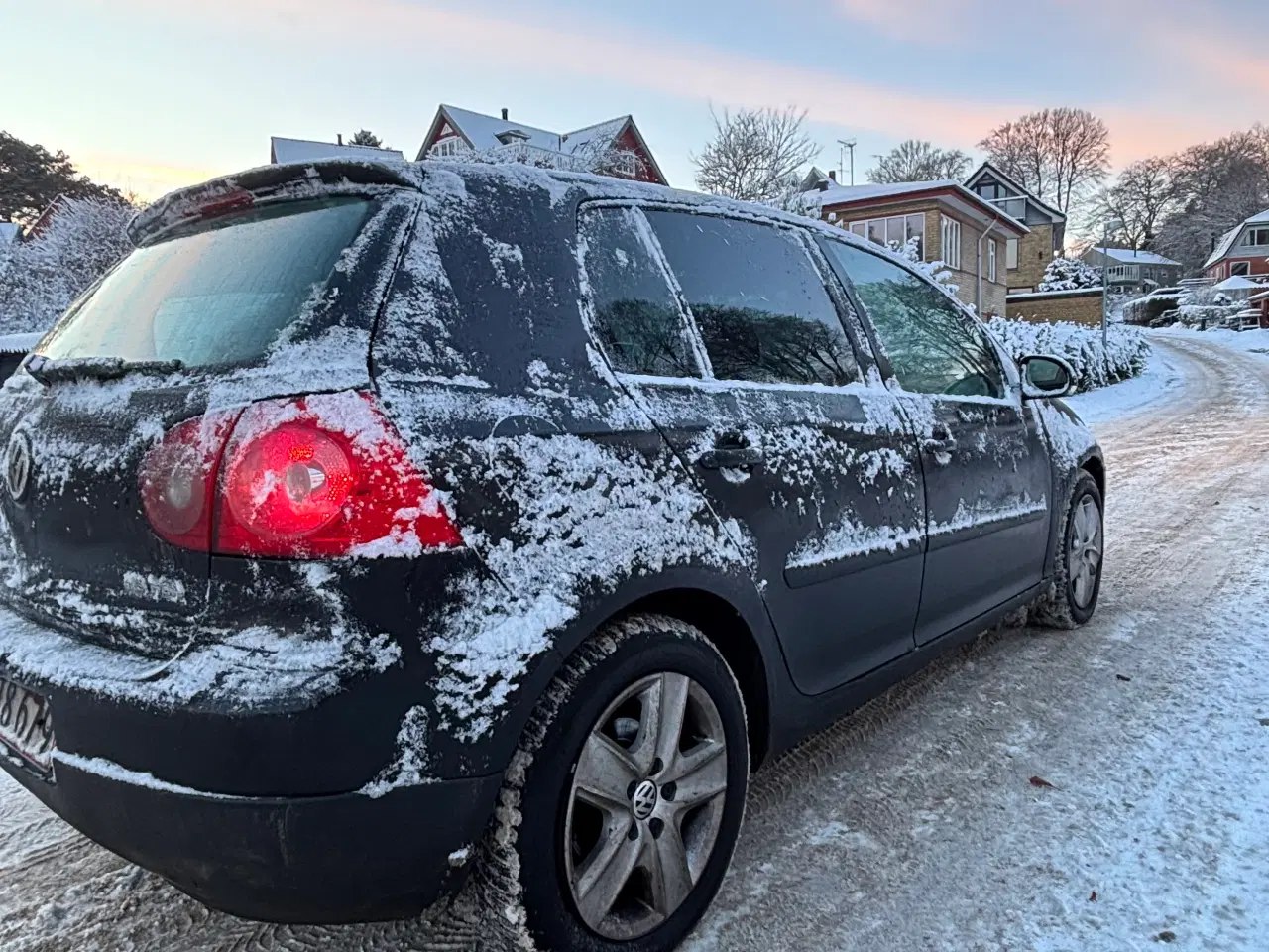 Billede 5 - VW GOLF 5 fsi, 1,6