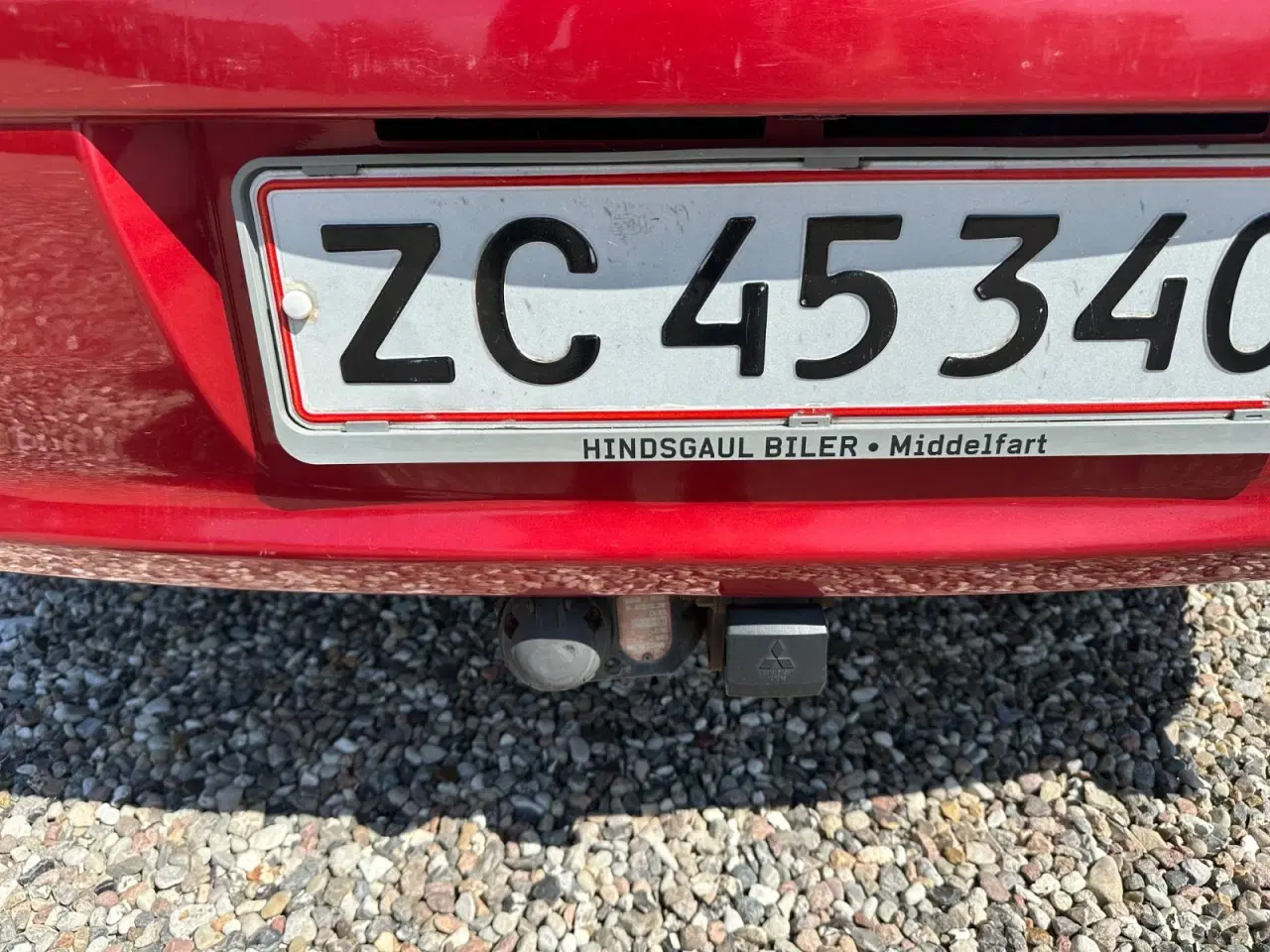 Billede 10 - Mitsubishi Lancer 1,8 Instyle SportBack