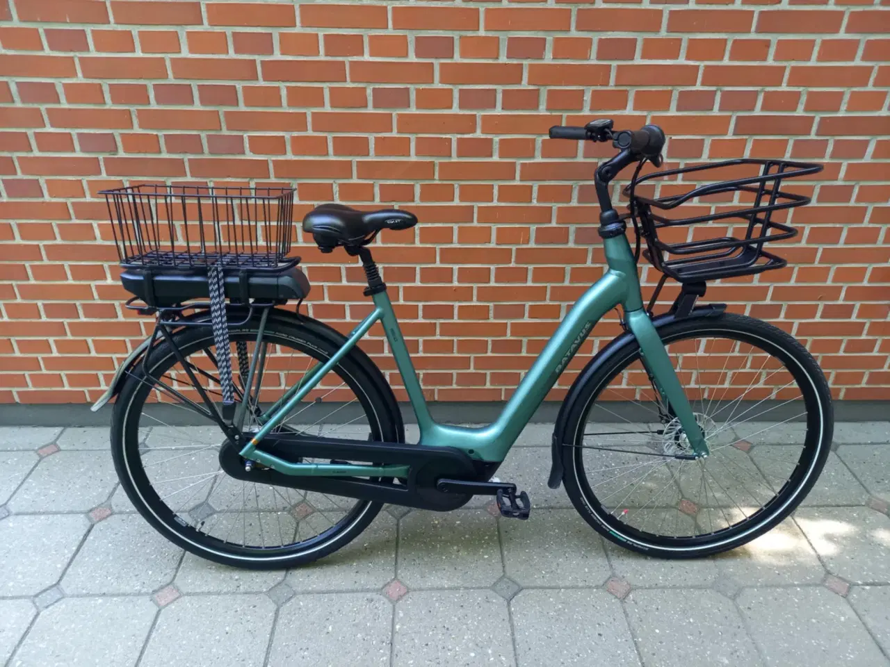 Billede 1 - El cykel BATAVUS Luca E-go LX Limited !!!!!!