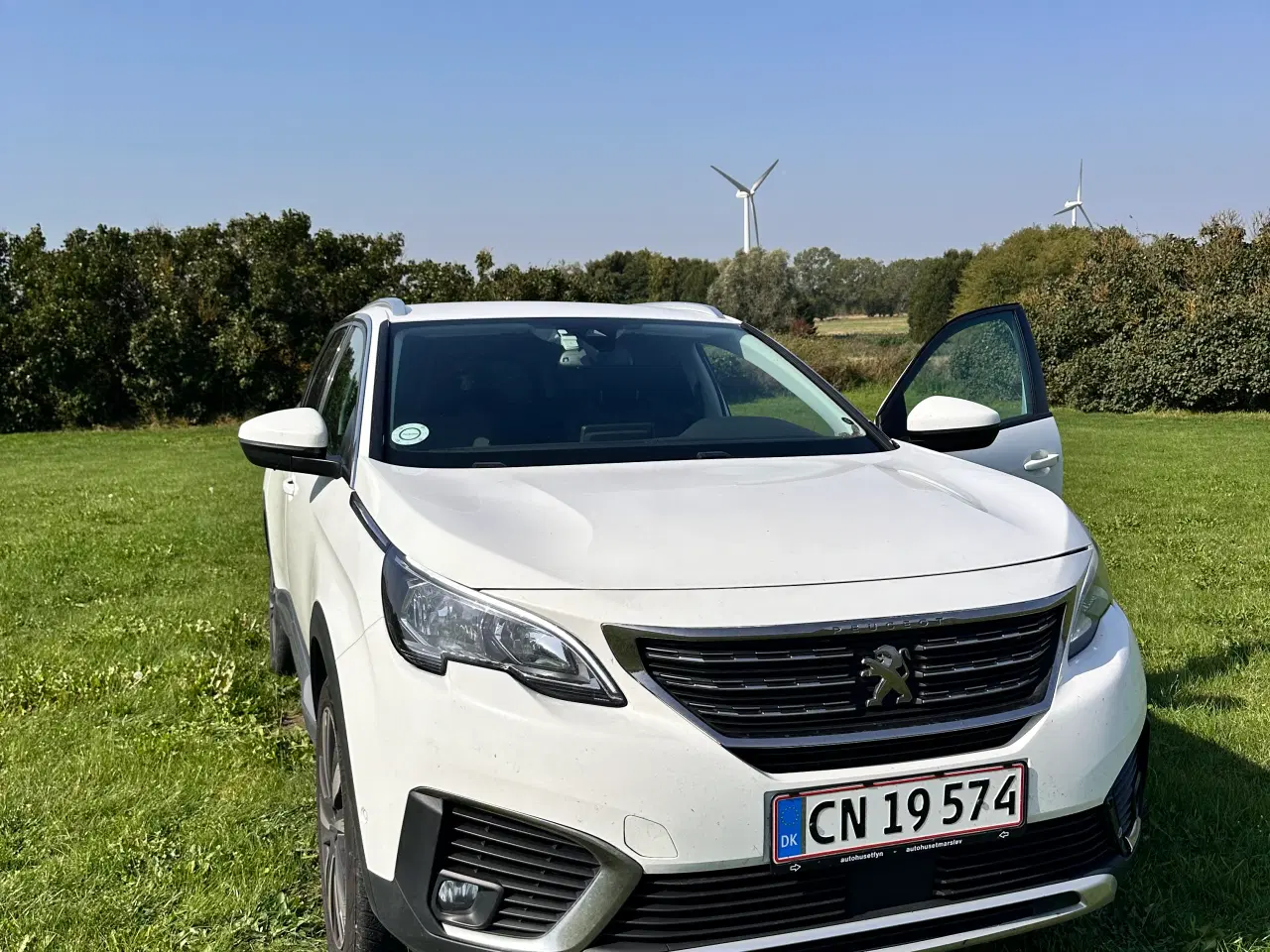 Billede 1 - Peugeot 5008