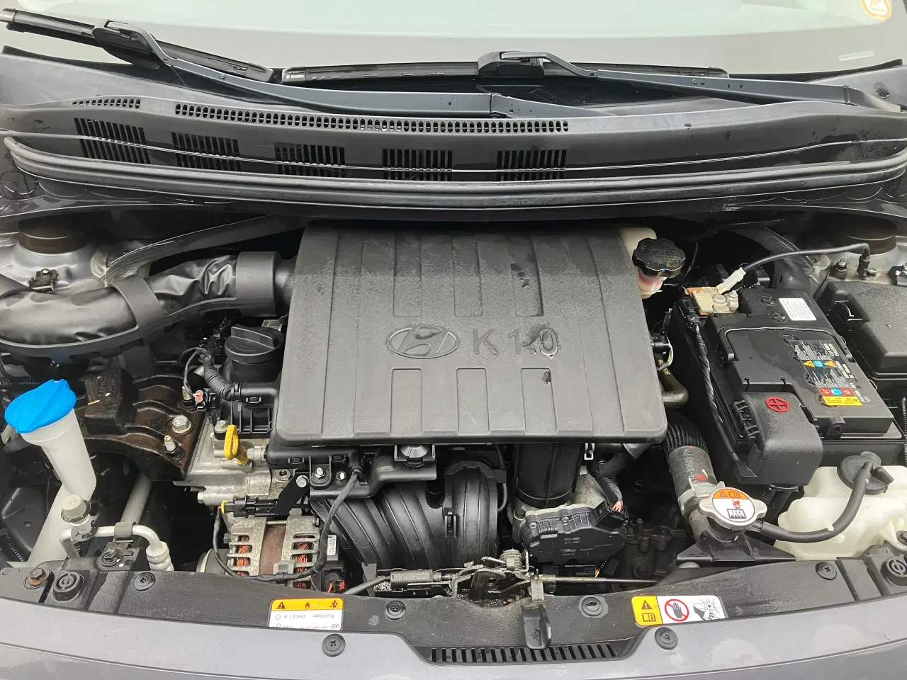 Billede 15 - Hyundai i10 Touch, km81000, årg. 2017