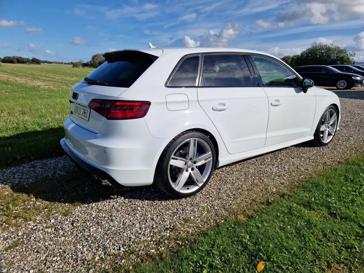 Billede 3 - Audi S3 2,0 TFSi Sportback quattro S-tr.