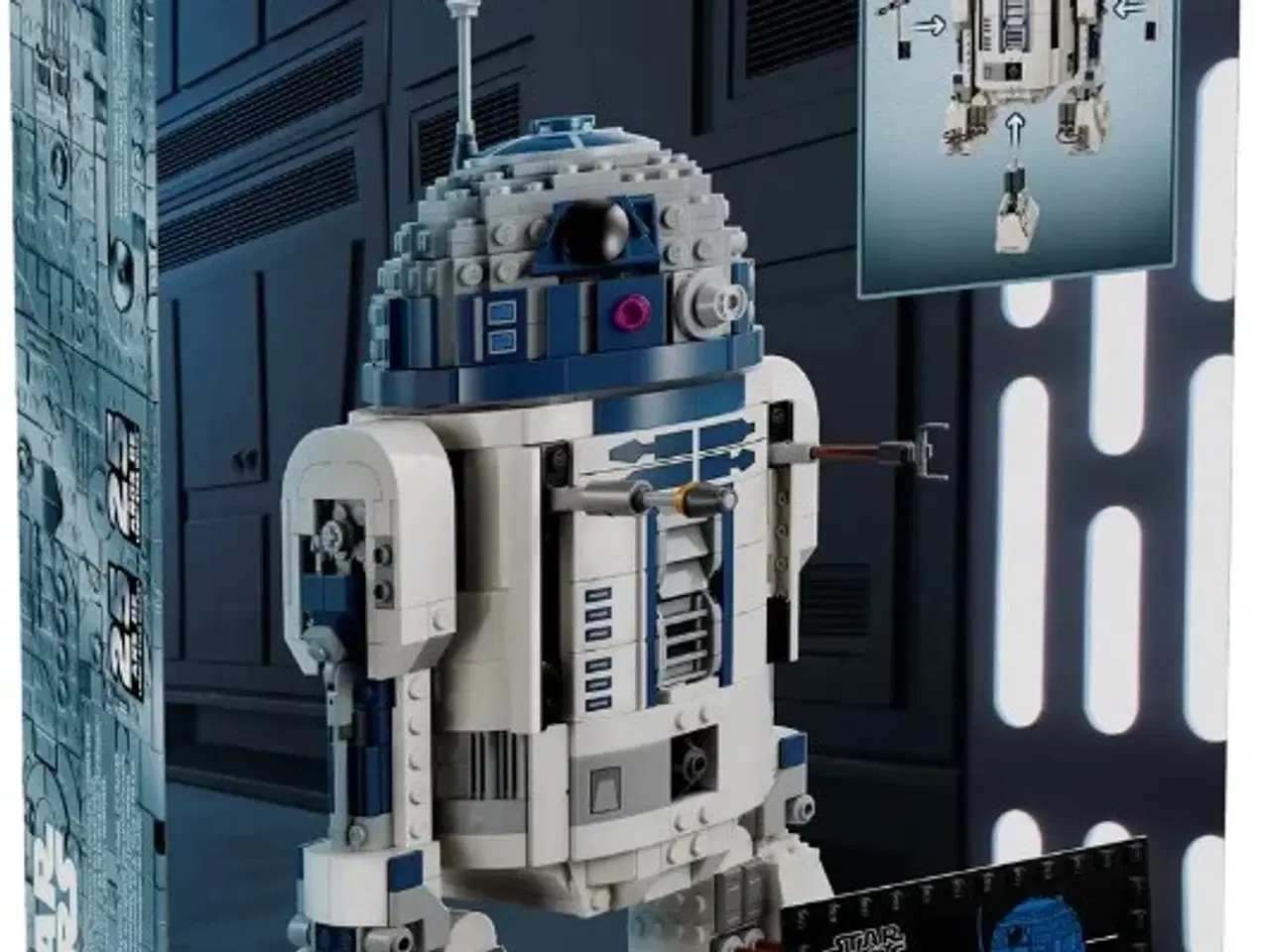 Billede 1 - Lego Star Wars, 75379 R2-D2