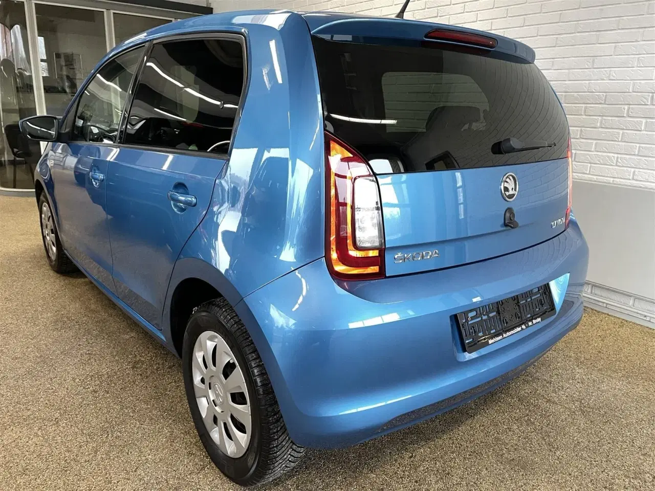 Billede 5 - Skoda Citigo 1,0 MPI Style Sport 60HK 5d