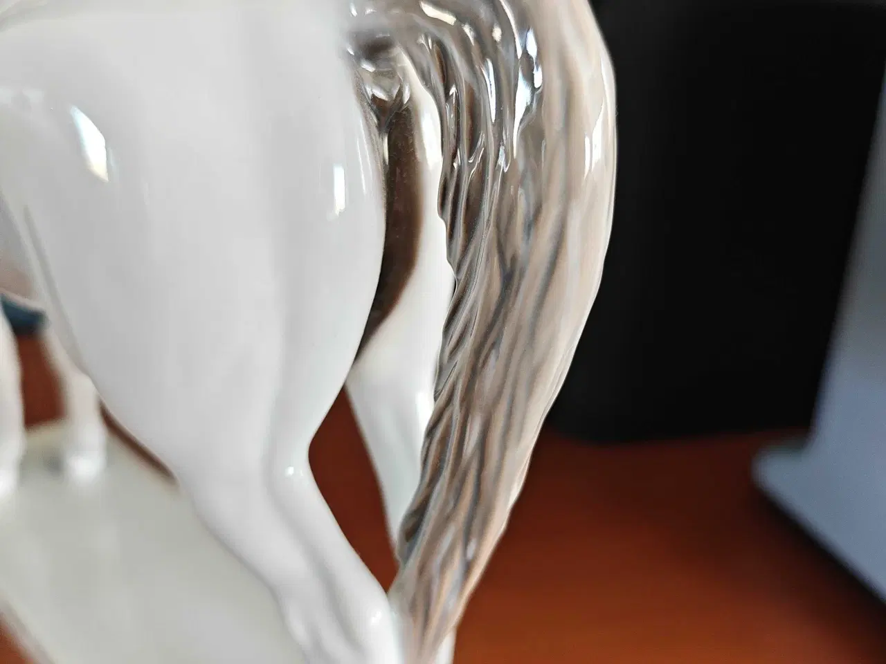 Billede 5 - B&G Araber Hingst Figur