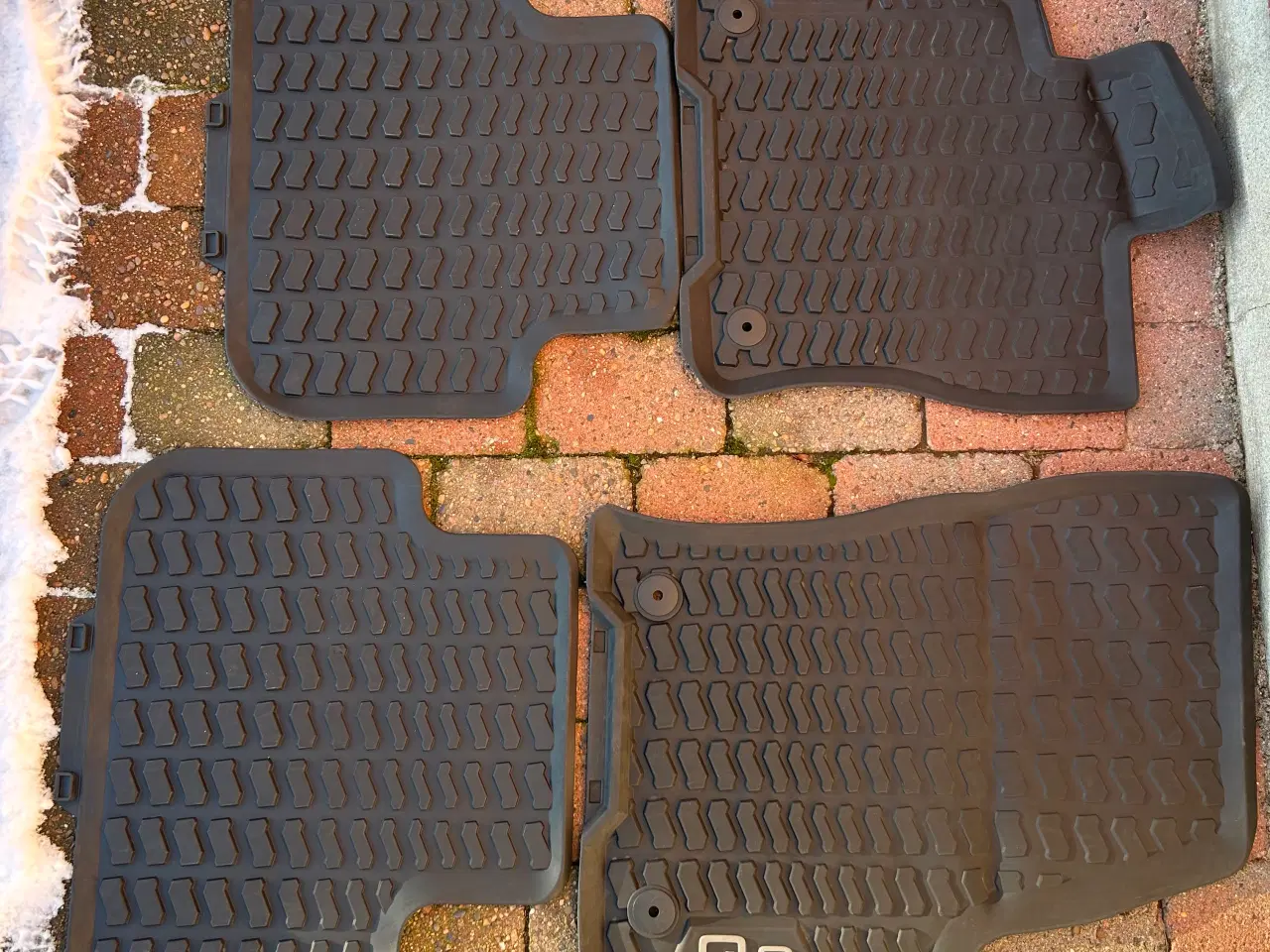 Billede 1 - Gummi/Vintermåtter Q3 