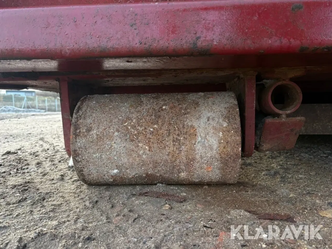 Billede 11 - Mobilkomprimator Miljø-art PP 20L 20 m3