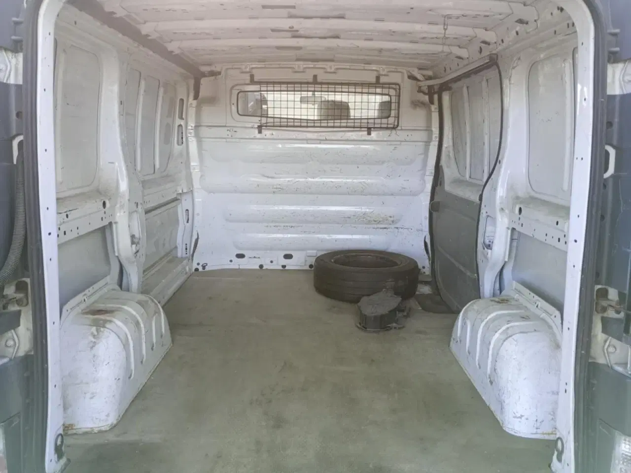Billede 9 - Opel Vivaro 1,9 DTi L1H1 Van