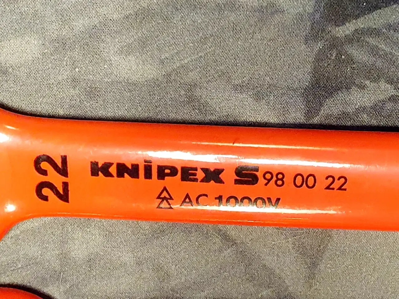 Billede 3 - Knipex S 1000V fastnøgler 