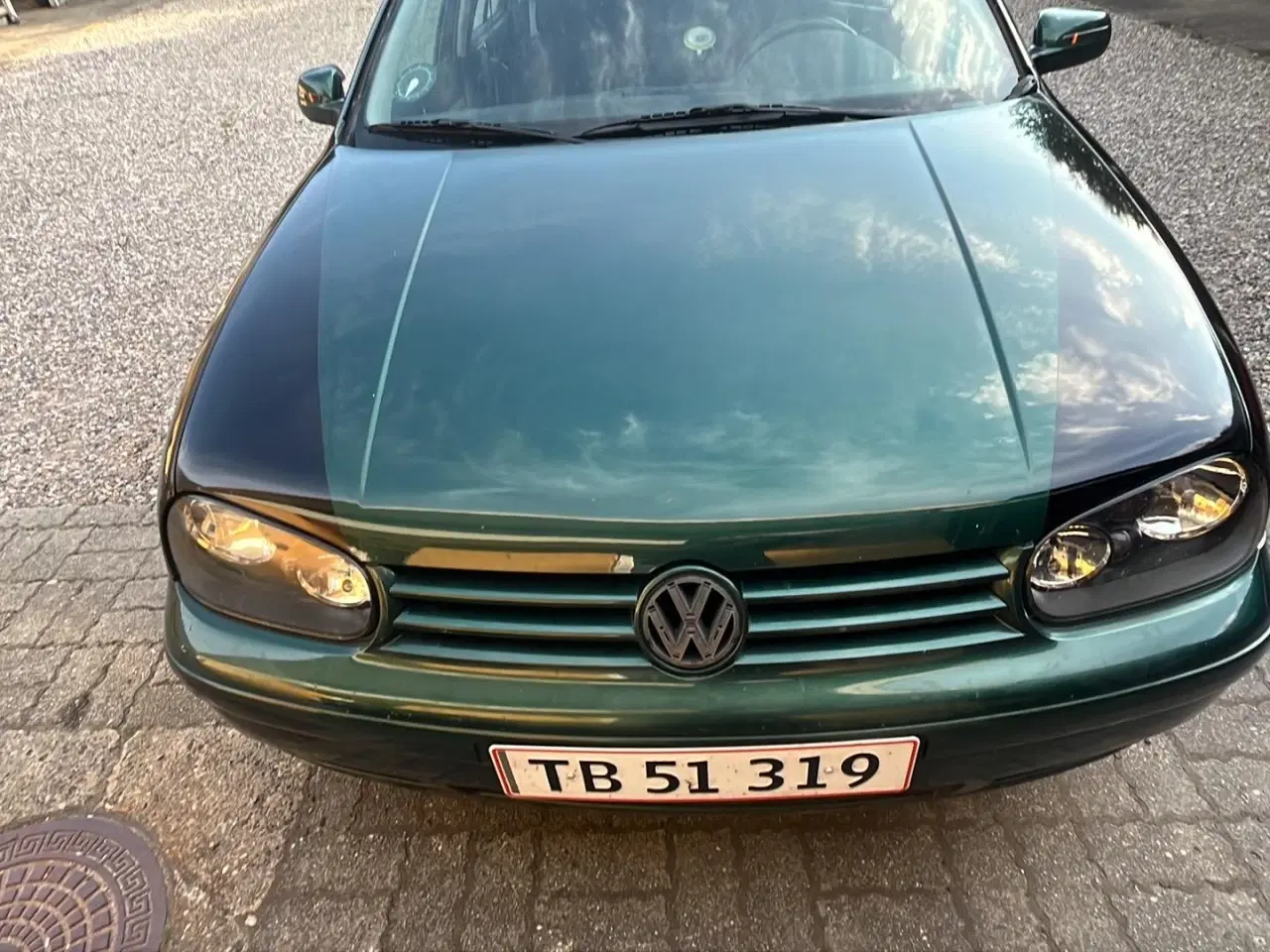 Billede 1 - Golf 4 1,8 20V