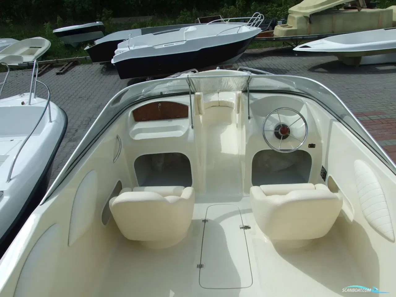 Billede 4 - Suncraft 560 BR