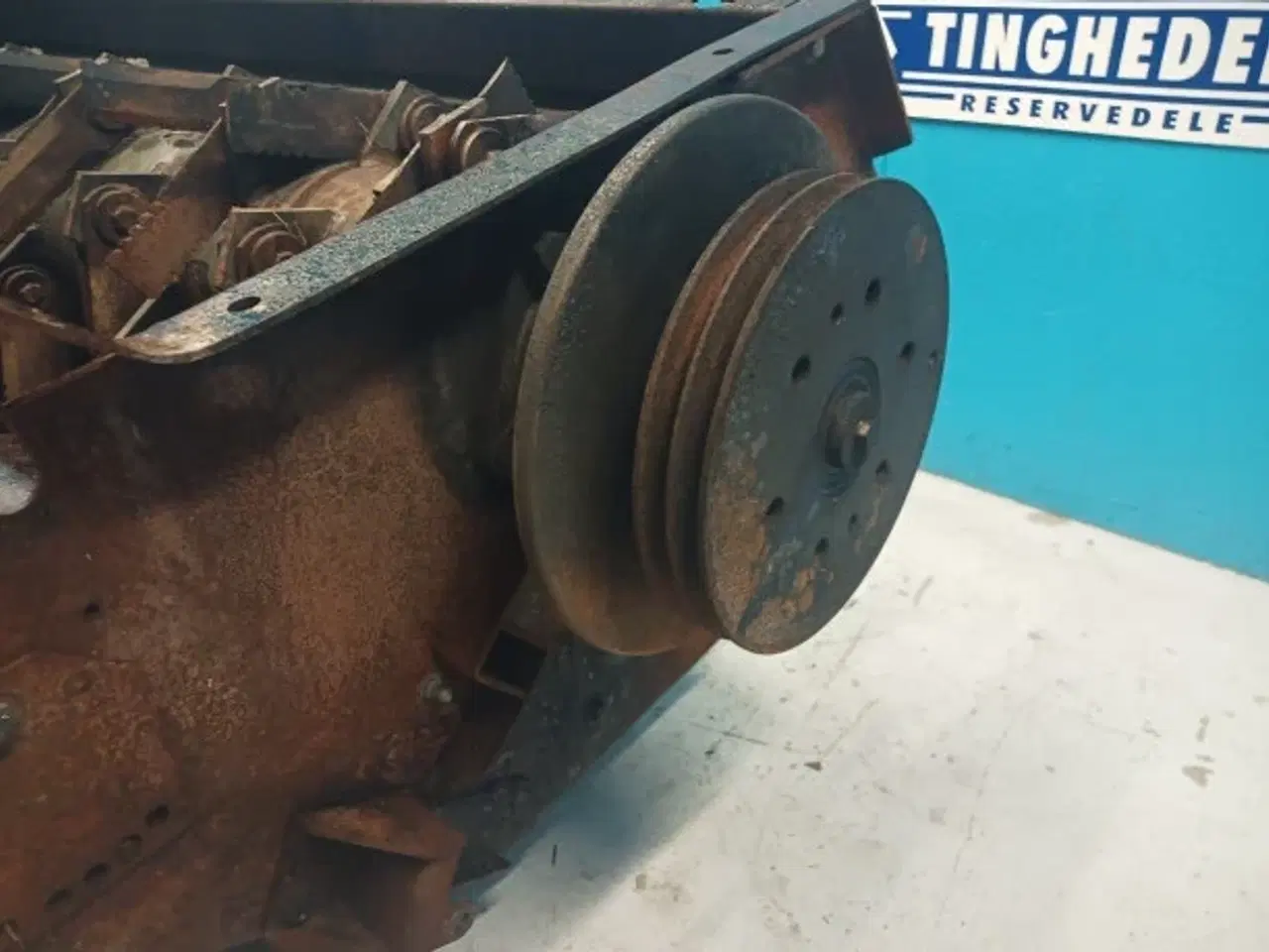 Billede 14 - Massey Ferguson 9380 Snitter