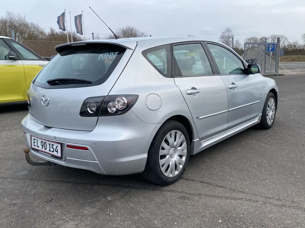 Billede 3 - Mazda 3 2,0 Sport 150HK 5d 6g