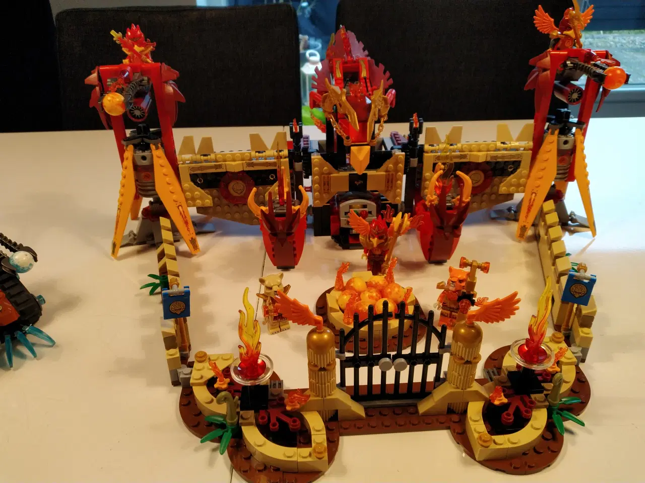 Billede 3 - Lego Phønix ildtempel