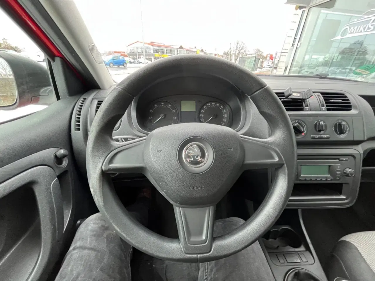 Billede 9 - Skoda Fabia 1,2 6V Active
