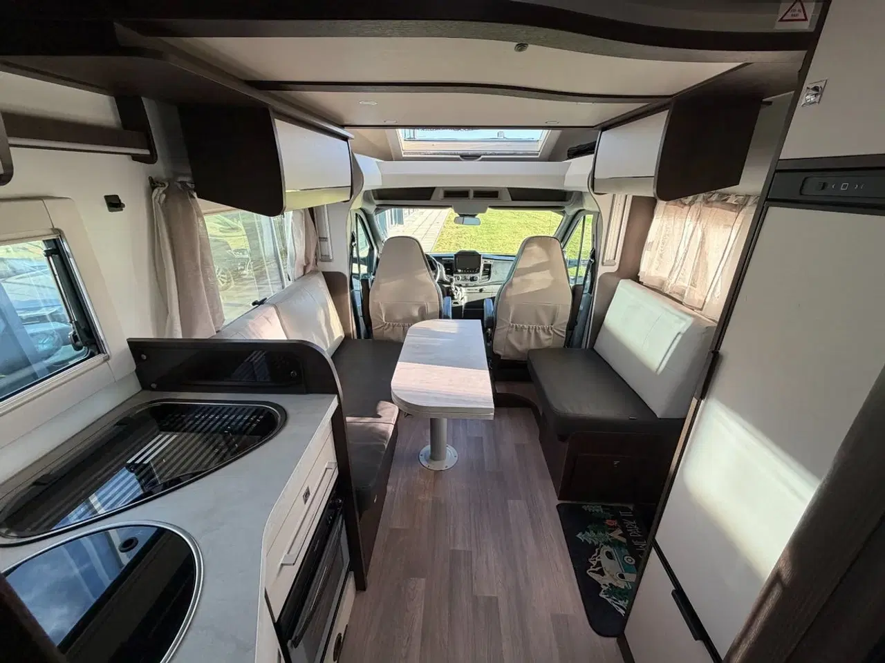 Billede 6 - Benimar Tessoro 497 - Komfort og frihed