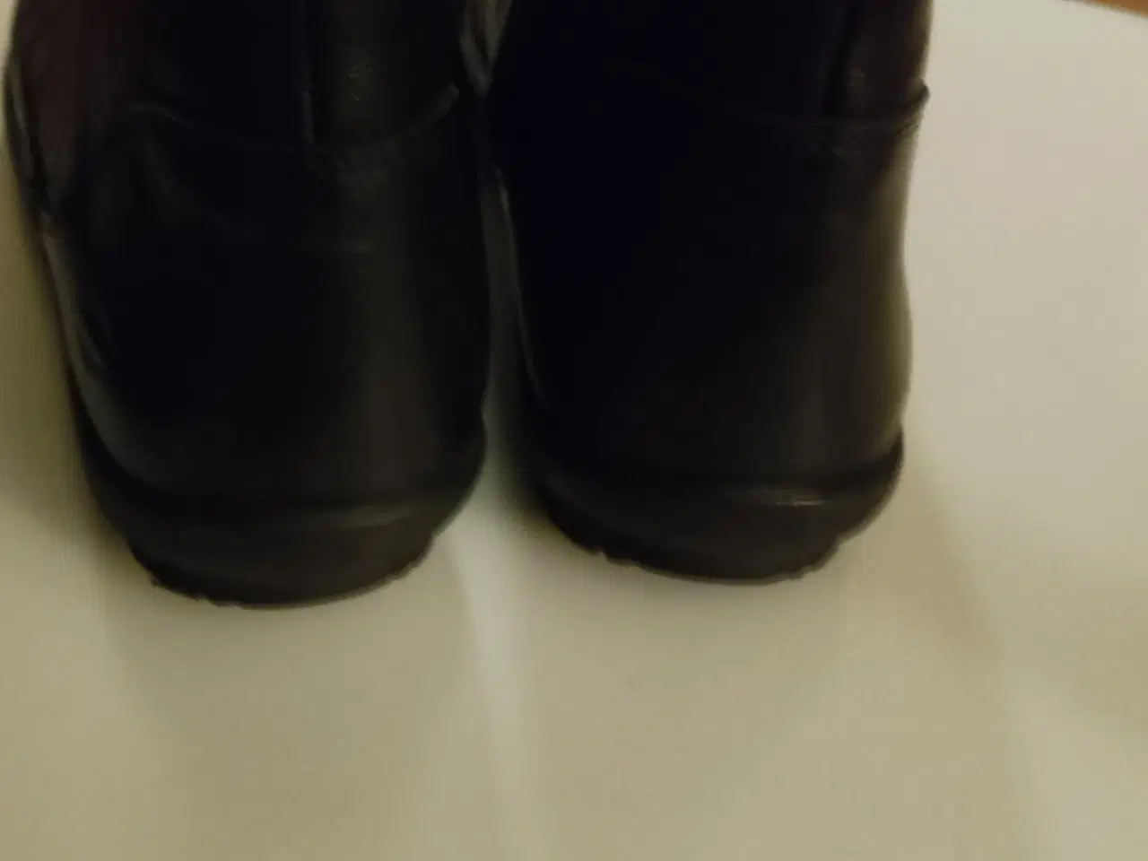 Billede 5 - New Feet læder støvler