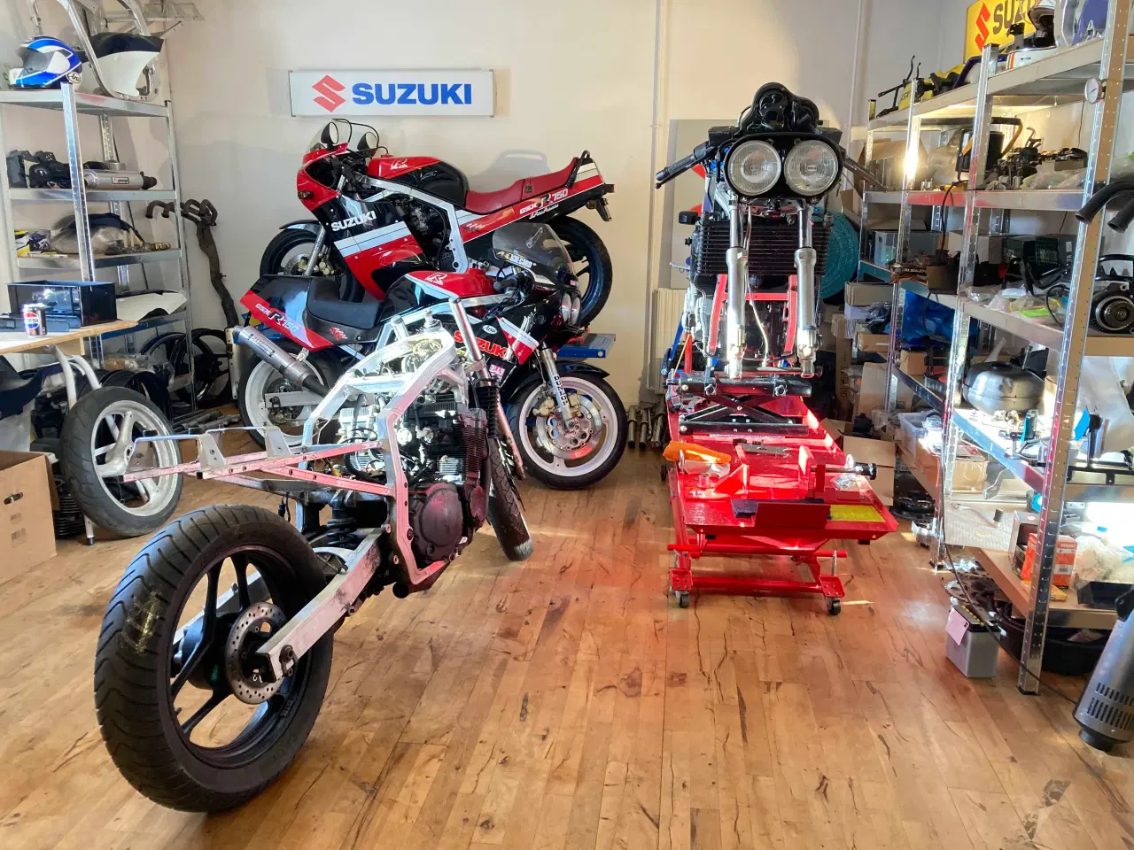 Billede 11 - Suzuki GSXR 750