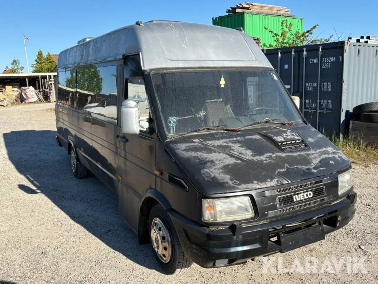 Billede 2 - Mini bus Iveco 49 - 12