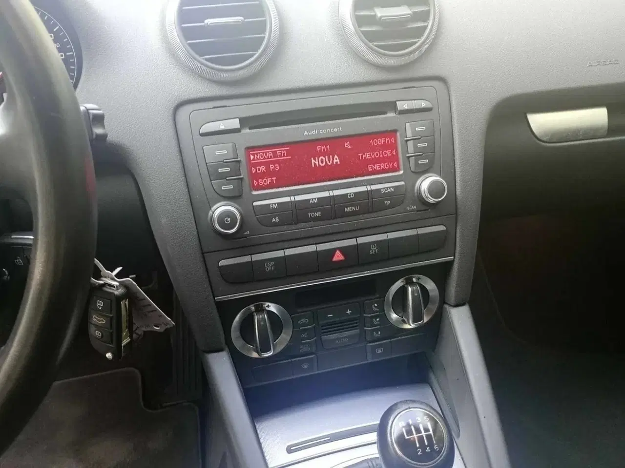 Billede 8 - Audi A3 1,8 TFSi Ambiente Sportback