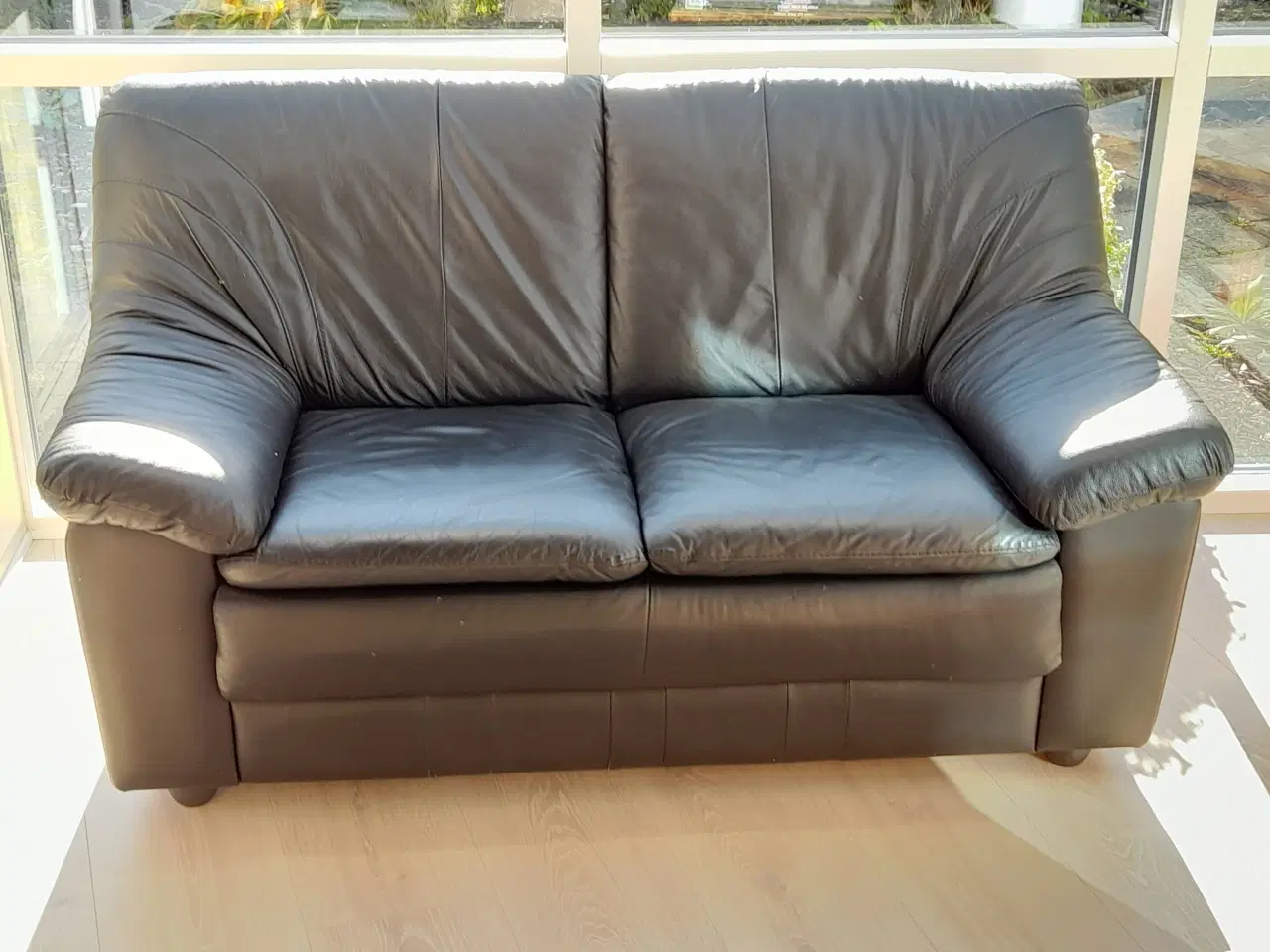 Billede 1 - 2 personer sofa