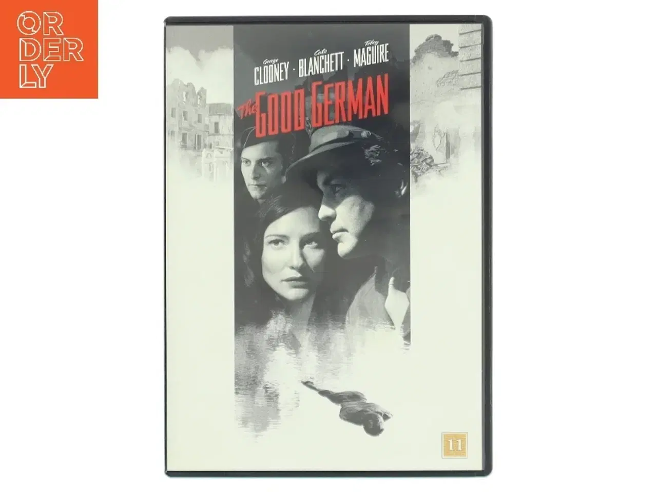 Billede 1 - Good German, the <span class="label label-blank pull-right" style="margin-right: 3px;"&g