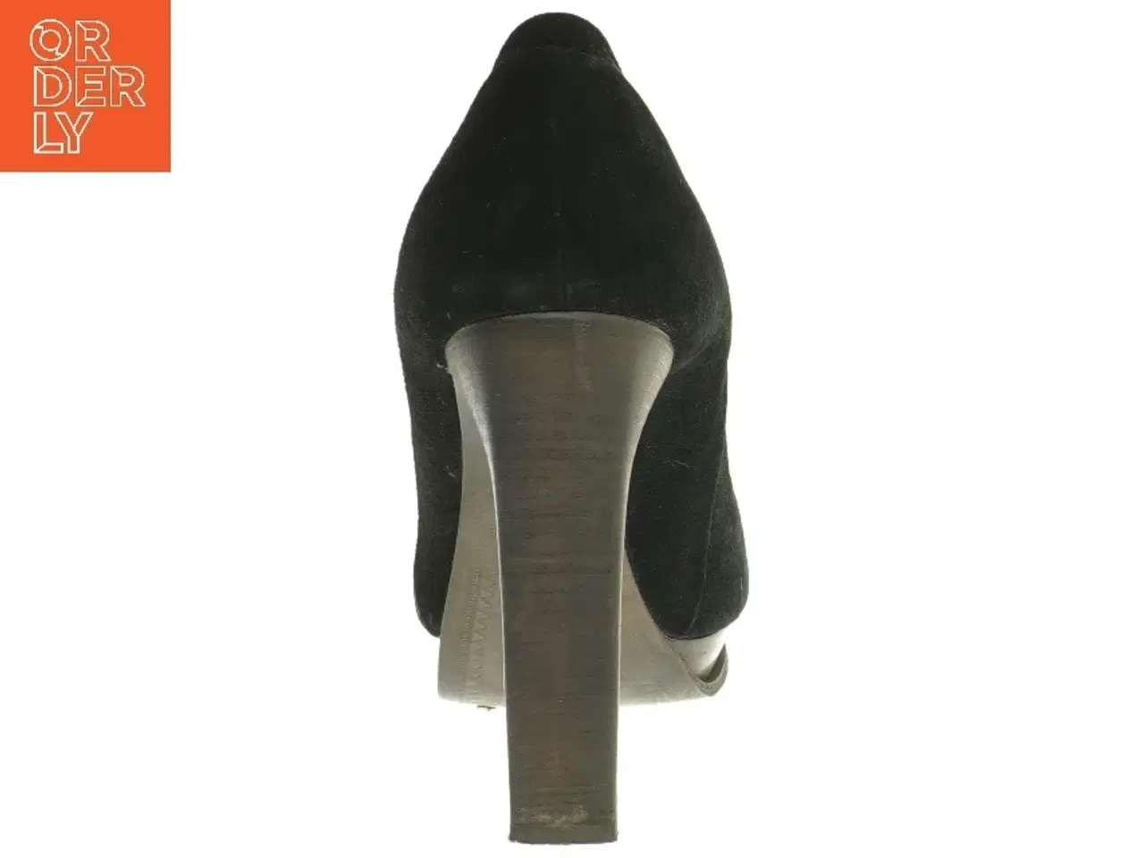 Billede 2 - Stiletter fra Costume National i størrelse 36.5 fra Costume National (str. 36,5 )