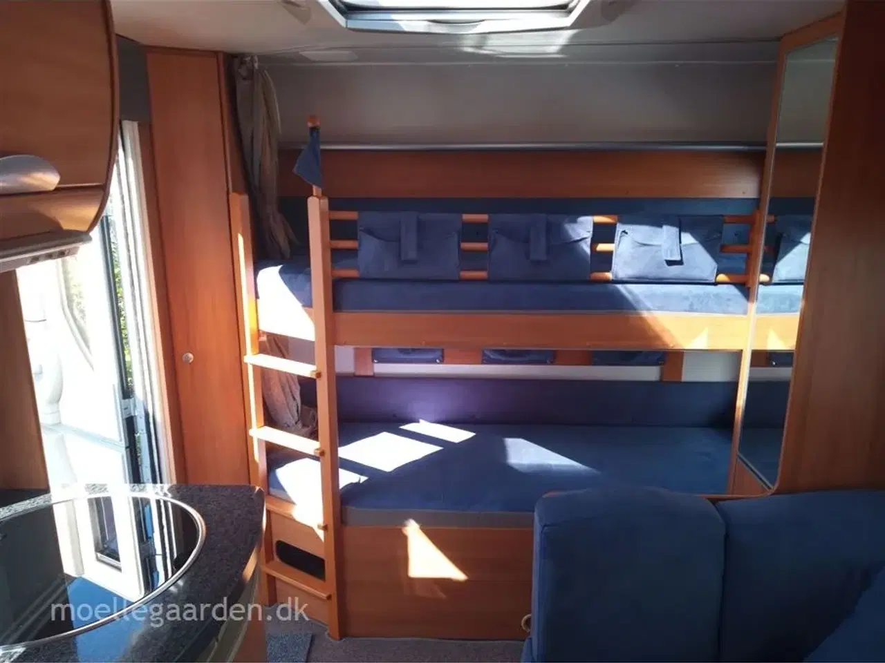 Billede 8 - 2007 - Hymer Nova GL 560