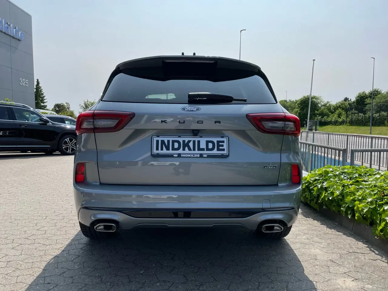 Billede 5 - Ford Kuga 2,5 PHEV ST-Line X CVT